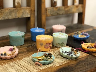 キャンドルスクールオーラに投稿された画像（2018/1/19）