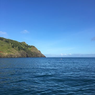 小笠原アウトリガーカヌークラブに投稿された画像（2018/8/20）