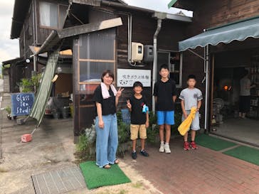 Glass Ten Studio（グラステンスタジオ）に投稿された画像（2018/8/13）