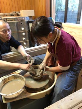 陶芸教室 土魂乗に投稿された画像（2018/10/23）