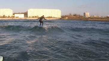 沖縄ハイビサーフィン&サップに投稿された画像（2018/10/9）