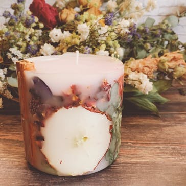 キャンドル＆ポーセラーツサロンSalon de Felice（サロン ド フェリーチェ）に投稿された画像（2019/3/5）