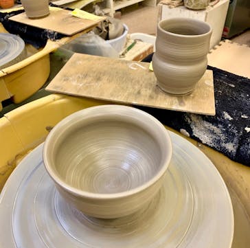 堀越陶房に投稿された画像（2019/4/20）