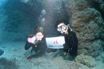 沖縄ダイビング ピンクマーメイドに投稿された画像（2019/3/14）