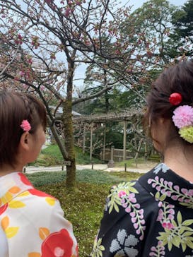 着物レンタルVASARA 金沢駅前店に投稿された画像（2019/4/21）