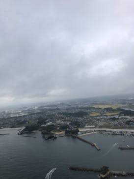 松島熱気球・パラグライダー体験に投稿された画像（2018/9/24）