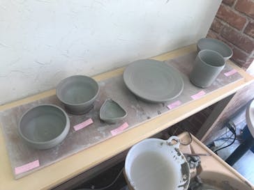 ダルン陶芸教室に投稿された画像（2019/6/8）