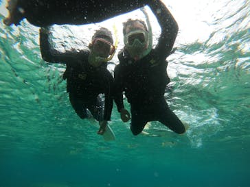 武藤潜水に投稿された画像（2019/4/27）