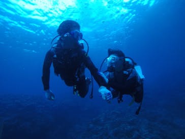 青の洞窟専門店　沖縄ダイビングショップ和に投稿された画像（2019/3/18）