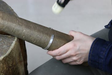 渋谷の彫金教室 studio crucible（スタジオ クルーシブル）に投稿された画像（2019/5/9）