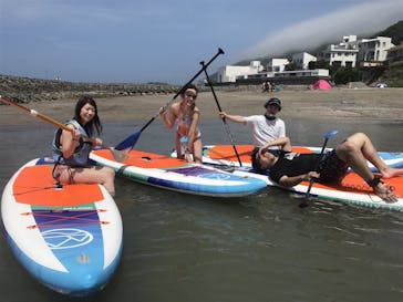 TOMO's スタンドアップパドルボーディングスクールに投稿された画像（2018/7/1）