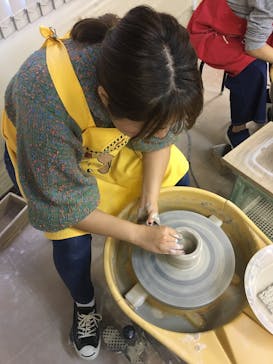 COM陶芸教室に投稿された画像（2017/11/10）