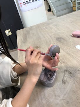 堀越陶房に投稿された画像（2019/3/28）