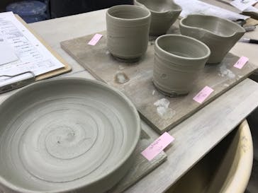 うづまこ陶芸教室に投稿された画像（2018/12/5）