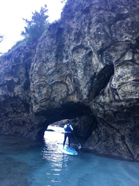 小笠原アウトリガーカヌークラブに投稿された画像（2018/8/20）