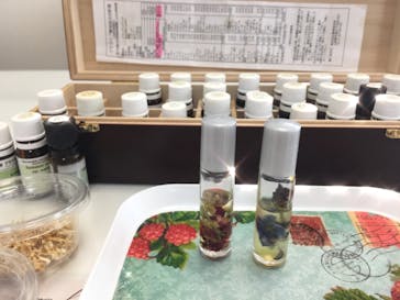 アロマ教室ラグジュームに投稿された画像（2018/3/24）