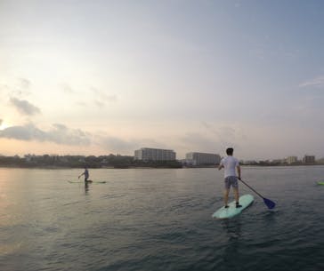 沖縄ハイビサーフィン&サップに投稿された画像（2019/4/12）