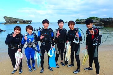 diving&workshop IHANASHI（ダイビングアンドワークショップイハナシ）に投稿された画像（2019/4/2）
