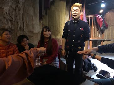 MAHOU Dining Bar OSMANDに投稿された画像（2019/2/26）