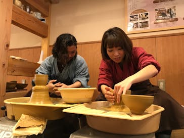 瑞光窯（ずいこうがま）京都清水店に投稿された画像（2017/10/25）