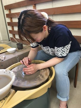 横濱陶藝倶樂部に投稿された画像（2018/5/6）