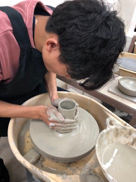 うづまこ陶芸教室に投稿された画像（2019/2/11）