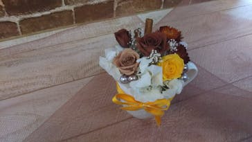 岩橋康子フラワーデザインスクール 梅田校に投稿された画像（2019/2/9）