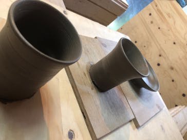 陶芸教室 土魂乗に投稿された画像（2018/9/15）