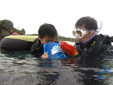 沖縄ダイビングショップシーモールに投稿された画像（2019/2/10）