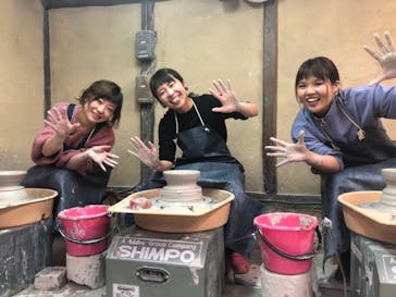 オンリーワン陶芸教室に投稿された画像（2018/10/30）