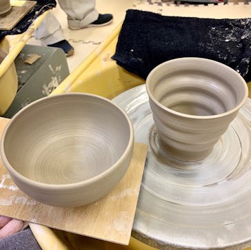 堀越陶房に投稿された画像（2019/4/4）