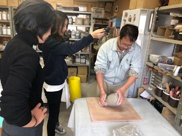 陶芸教室こうよう（光洋商会）に投稿された画像（2018/12/9）