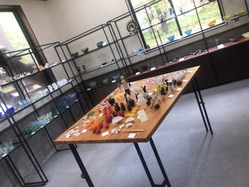 GLASS STUDIO PUNTY（グラススタジオ ポンテ）に投稿された画像（2019/5/16）