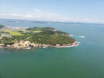 松島熱気球・パラグライダー体験に投稿された画像（2018/8/12）