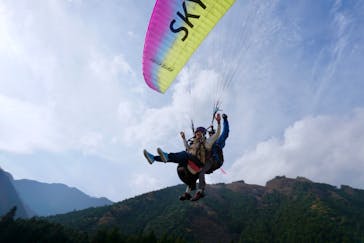 スカイ朝霧 パラグライダー・カヌースクールに投稿された画像（2018/11/20）