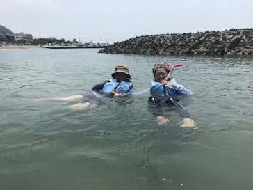 TOMO's スタンドアップパドルボーディングスクールに投稿された画像（2018/8/3）