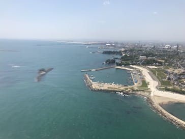 松島熱気球・パラグライダー体験に投稿された画像（2018/5/25）