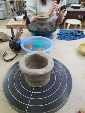 メイト陶芸教室・梅田に投稿された画像（2019/3/19）