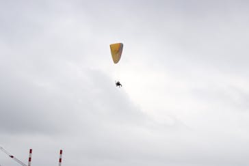 松島熱気球・パラグライダー体験に投稿された画像（2018/9/24）