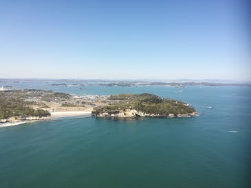 松島熱気球・パラグライダー体験に投稿された画像（2019/5/4）