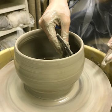 堀越陶房に投稿された画像（2018/3/16）