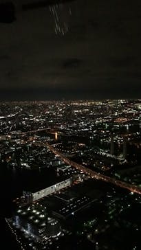 横浜スカイクルーズに投稿された画像（2018/12/14）