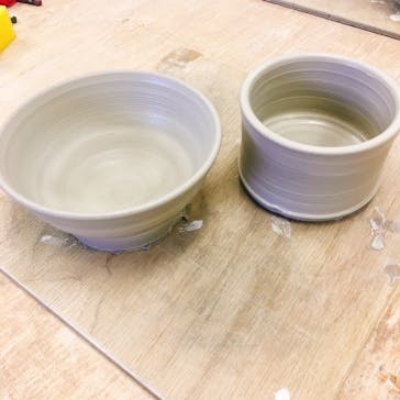 COM陶芸教室に投稿された画像（2019/2/23）