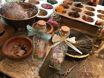 ドライフラワーと暮らしのお店 その灯ぐらし 猫洞店に投稿された画像（2018/12/8）