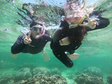 武藤潜水に投稿された画像（2019/4/17）