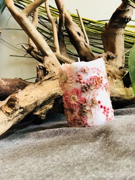 Candle Atelier Orange（キャンドル アトリエ オレンジ）に投稿された画像（2018/5/29）