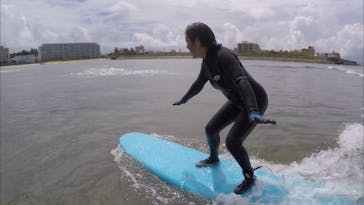 沖縄ハイビサーフィン&サップに投稿された画像（2018/9/12）