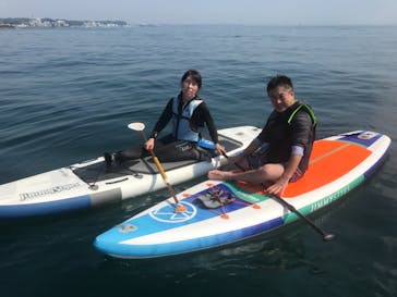 TOMO's スタンドアップパドルボーディングスクールに投稿された画像（2018/7/17）