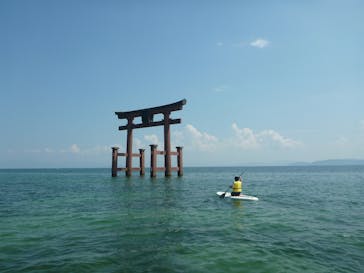 颯浮〜BIWAKO SUP TRIP〜に投稿された画像（2018/8/30）