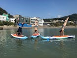 TOMO's スタンドアップパドルボーディングスクールに投稿された画像（2018/8/27）